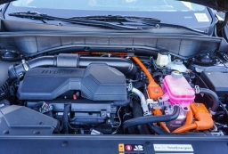 Kia Sorento Hybrid EX AWD 2026