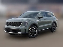 Kia Sorento Hybrid EX AWD 2026
