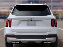 Kia Sorento Hybrid EX AWD 2026