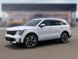 Kia Sorento Hybrid EX AWD 2026