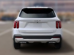 Kia Sorento Hybrid EX AWD 2026