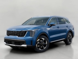 Kia Sorento Hybrid EX AWD 2026