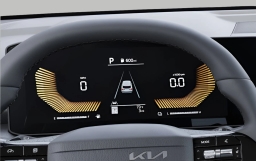 Kia Sorento Hybrid EX AWD 2026