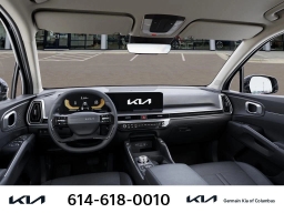 Kia Sorento Hybrid EX AWD 2026
