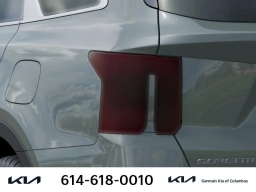 Kia Sorento Hybrid EX AWD 2026