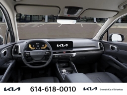 Kia Sorento Hybrid EX AWD 2026