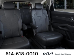 Kia Sorento Hybrid EX AWD 2026