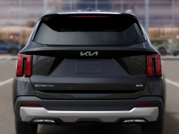 Kia Sorento Hybrid EX AWD 2026