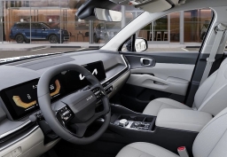 Kia Sorento Hybrid EX AWD 2026