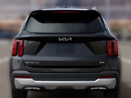 Kia Sorento Hybrid EX AWD 2026