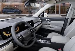 Kia Sorento Hybrid EX AWD 2026
