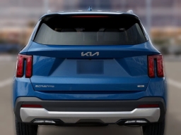 Kia Sorento Hybrid EX AWD 2026