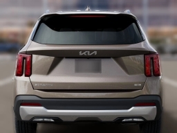 Kia Sorento Hybrid EX AWD 2026