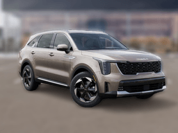 Kia Sorento Hybrid EX AWD 2026