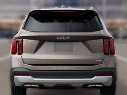 Kia Sorento Hybrid EX AWD 2026