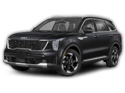 Kia Sorento Hybrid EX AWD 2026