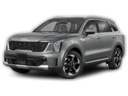 Kia Sorento Hybrid EX AWD 2025