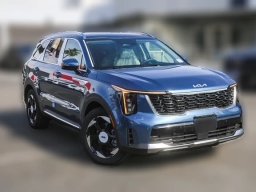 Kia Sorento Hybrid EX AWD 2026
