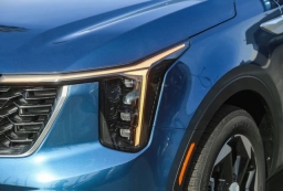 Kia Sorento Hybrid EX AWD 2026