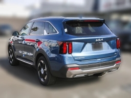 Kia Sorento Hybrid EX AWD 2026