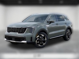 Kia Sorento Hybrid EX AWD 2026