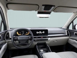 Kia Sorento Hybrid EX AWD 2026