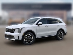 Kia Sorento Hybrid EX AWD 2026