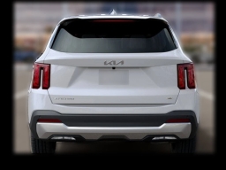 Kia Sorento Hybrid EX AWD 2026
