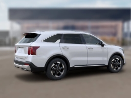 Kia Sorento Hybrid EX AWD 2026