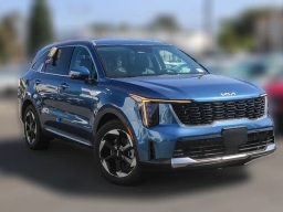 Kia Sorento Hybrid EX AWD 2026