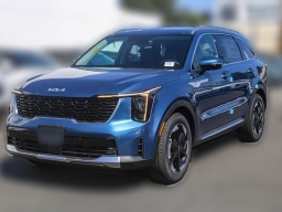 Kia Sorento Hybrid EX AWD 2026