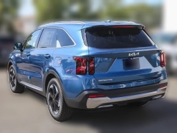 Kia Sorento Hybrid EX AWD 2026