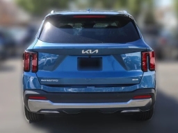 Kia Sorento Hybrid EX AWD 2026