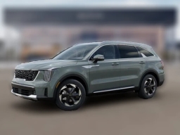 Kia Sorento Hybrid EX AWD 2026