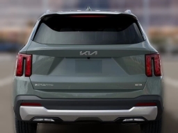 Kia Sorento Hybrid EX AWD 2026