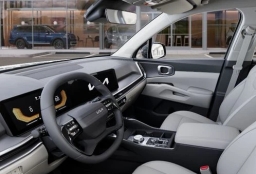 Kia Sorento Hybrid EX AWD 2026