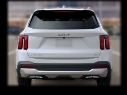 Kia Sorento Hybrid EX AWD 2026