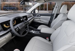 Kia Sorento Hybrid EX AWD 2026
