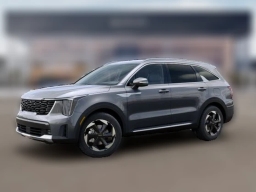 Kia Sorento Hybrid EX AWD 2026