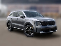 Kia Sorento Hybrid EX AWD 2026