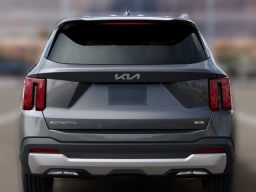 Kia Sorento Hybrid EX AWD 2026