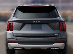 Kia Sorento Plug-In Hybrid EX AWD 2026