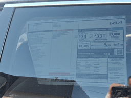 Kia Sorento Plug-In Hybrid EX AWD 2025