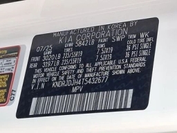 Kia Sorento Plug-In Hybrid EX AWD 2026