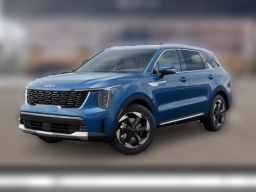 Kia Sorento Plug-In Hybrid EX AWD 2026