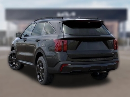 Kia Sorento Hybrid X-Line SX Prestige AWD 2026