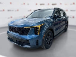 Kia Sorento Hybrid X-Line SX Prestige AWD 2026