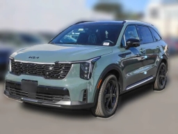 Kia Sorento Hybrid X-Line SX Prestige AWD 2026