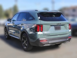 Kia Sorento Hybrid X-Line SX Prestige AWD 2026