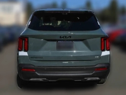 Kia Sorento Hybrid X-Line SX Prestige AWD 2026